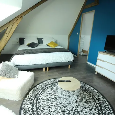 Le Gite De Jacinthe Vakantiehuis