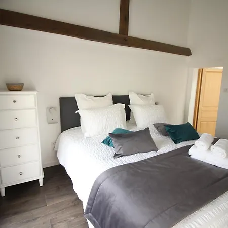 Vakantiehuis Le Gite De Jacinthe *