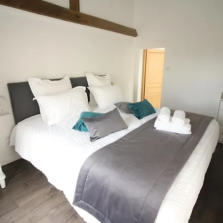 Vakantiehuis Le Gite De Jacinthe Dizy
