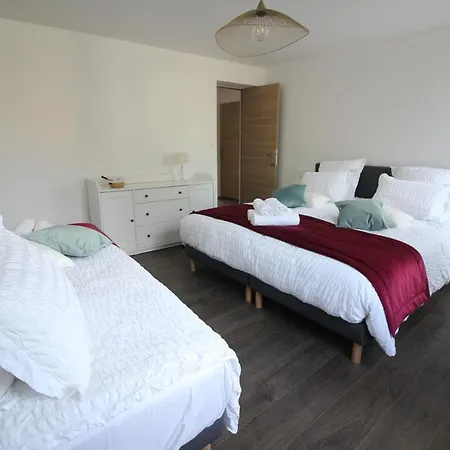 Vakantiehuis Le Gite De Jacinthe *