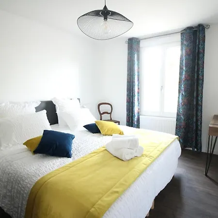 Le Gite De Jacinthe Vakantiehuis