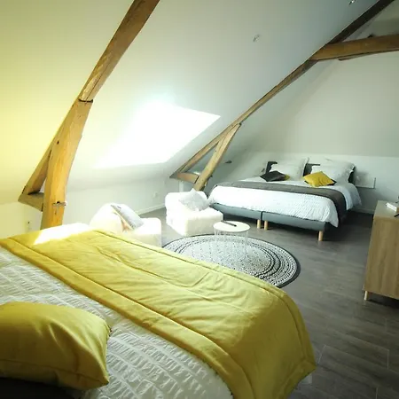 Le Gite De Jacinthe Vakantiehuis