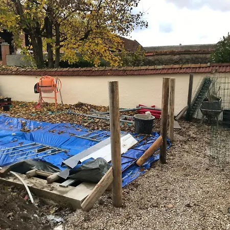 Vakantiehuis Le Gite De Jacinthe *