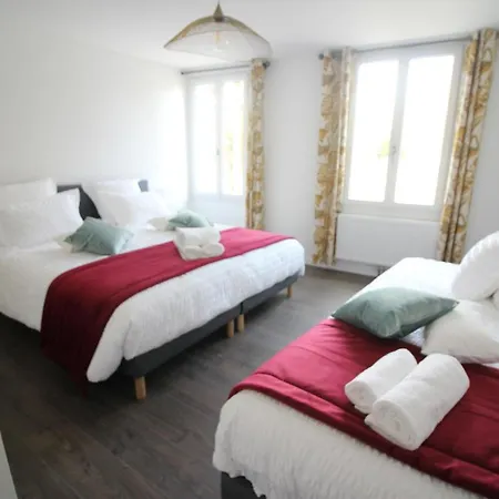 Le Gite De Jacinthe Vakantiehuis *