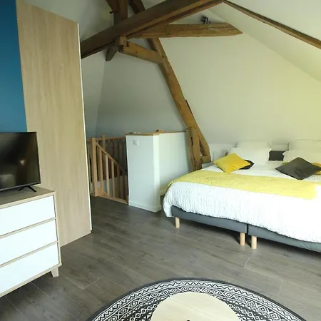 Vakantiehuis Le Gite De Jacinthe *