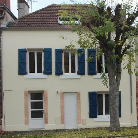 Le Gite De Jacinthe Vakantiehuis Dizy