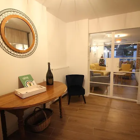 Le Gite De Jacinthe Vakantiehuis Dizy